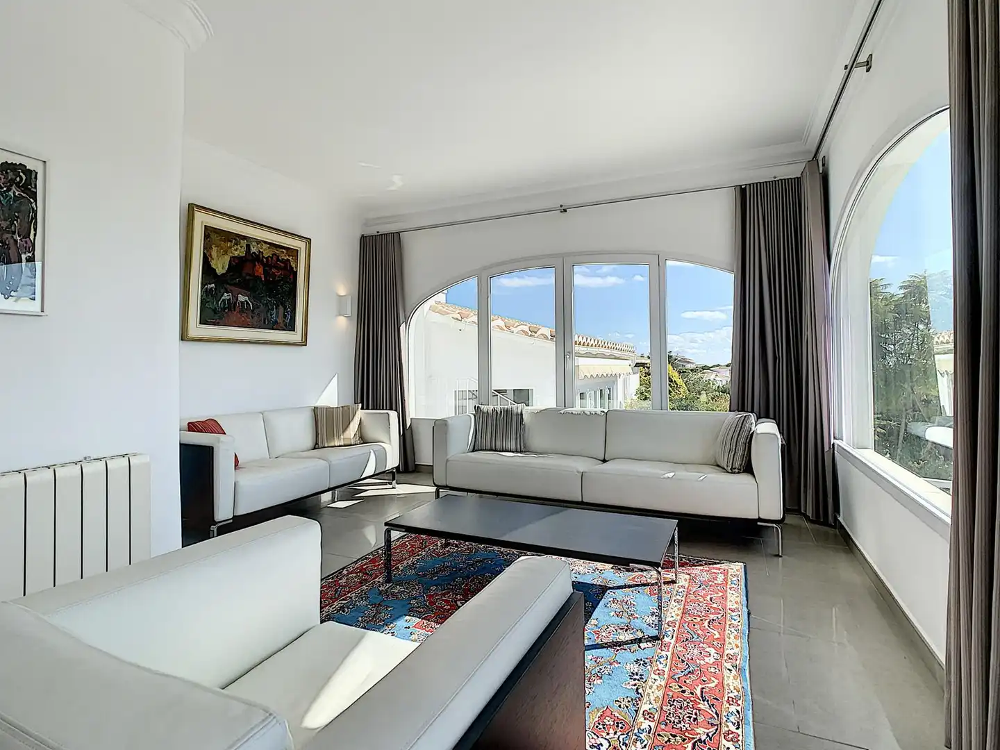 Chalet con piscina en venta en Cumbre del Sol, imagen 10