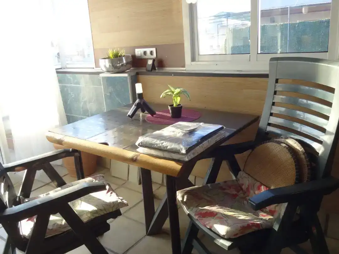 Terrassa de Pis en venda en Mollet del Vallès amb Aire condicionat i Balcó