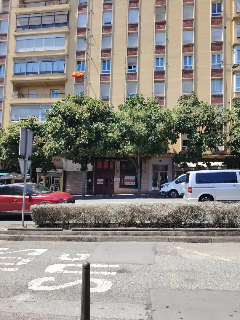 Exterior view of Commercial properties for sale in Santander  with Furnished