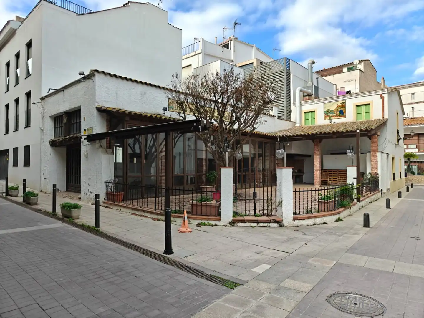 Exterior view of Houses for sale in Tossa de Mar