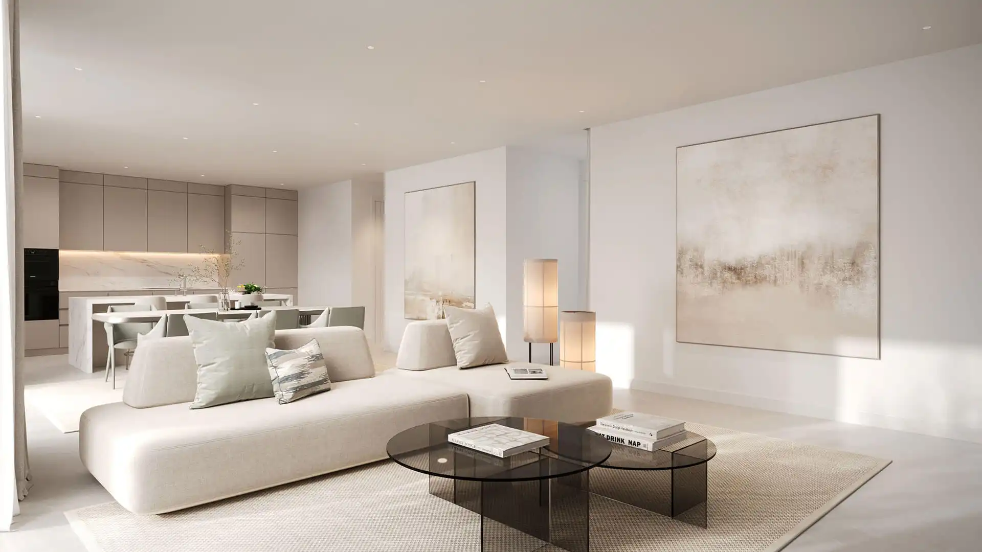 Appartement compact avec piscine à vendre à Estepona Pueblo, imagen 9