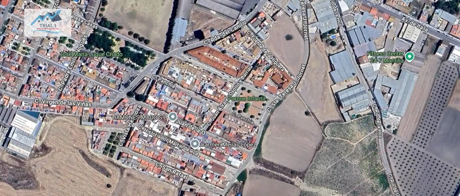 Individuel à vendre à Calle de Juan Álvarez Osorio y Barriau, imagen 4