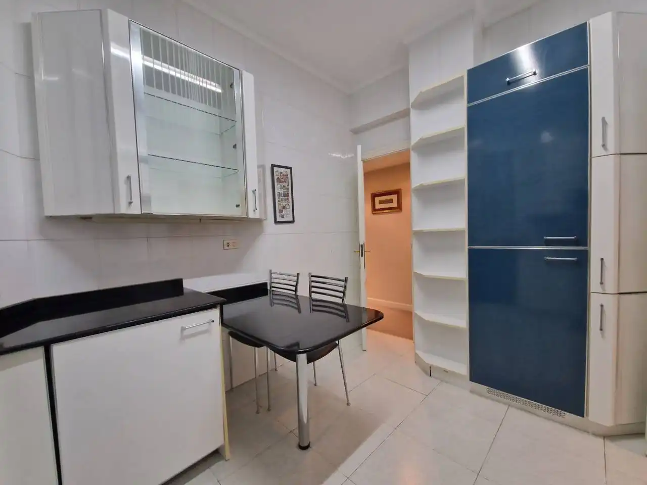 Apartament de lloguer a Calle Pérez Galdós, Zona Indautxu