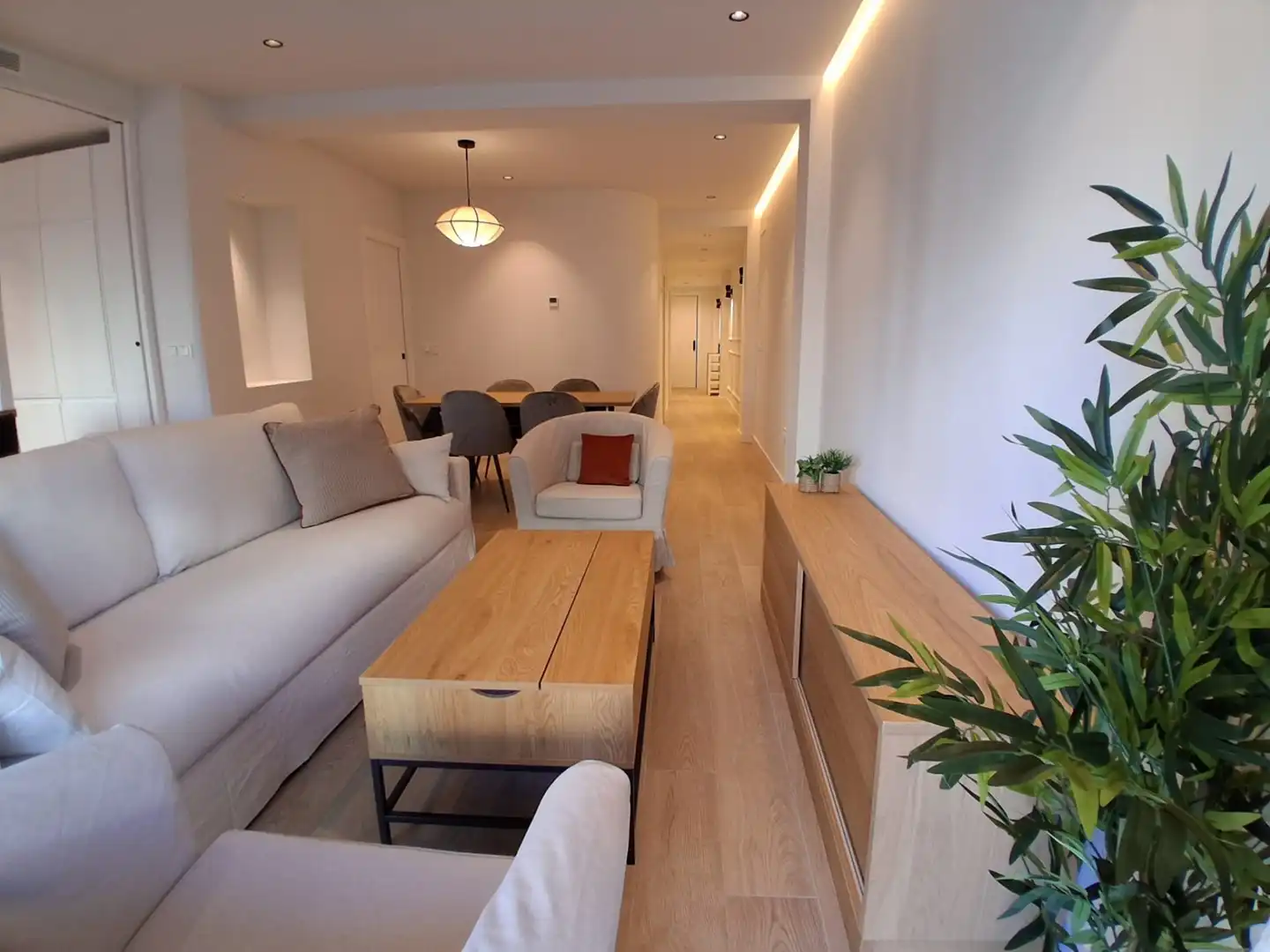 Wohnung mit Aufzug zur Miete in ARMENGUAL DE LA MOTA, imagen 4