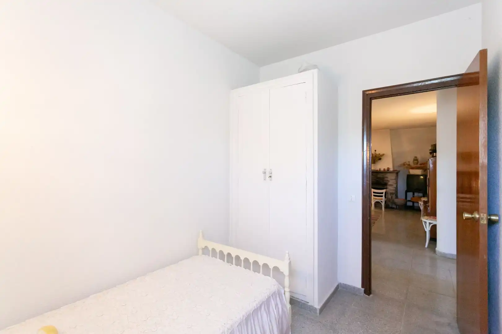 Dormitori de Casa o xalet en venda en Valdemaqueda amb Jardí privat i Traster