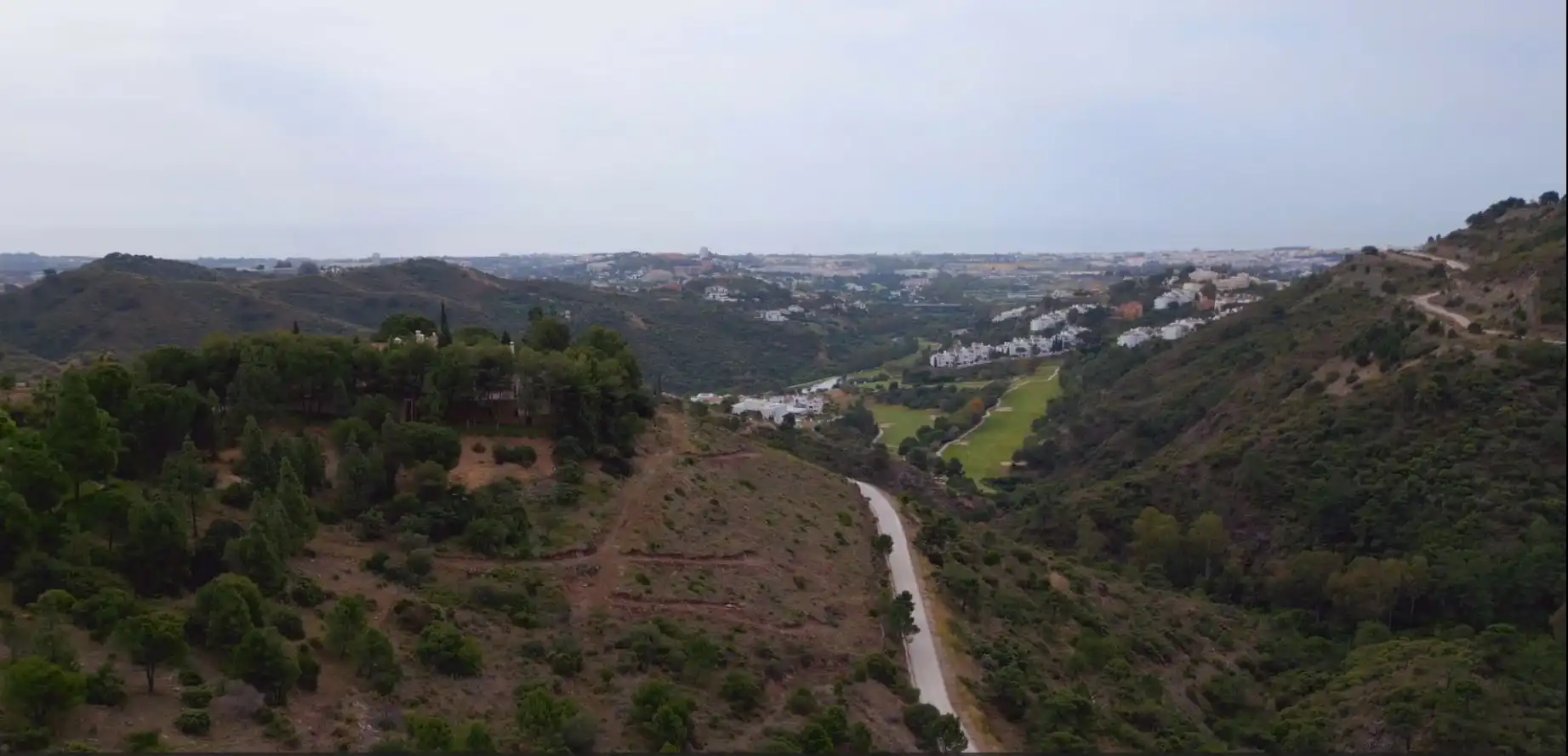 Vista exterior de Residencial en venta en Benahavís