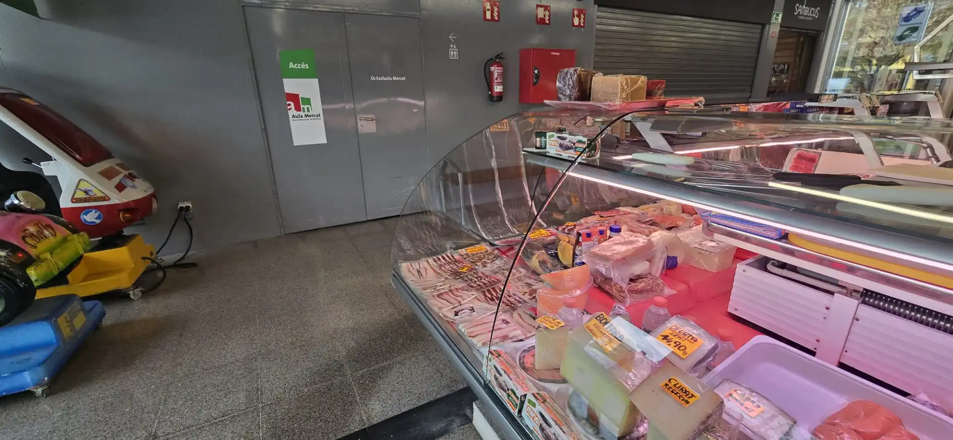 Local comercial en traspaso en Manlleu, imagen 7