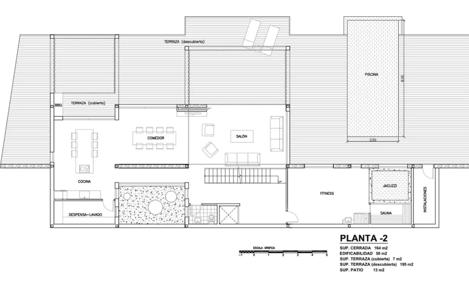Villa avec piscine à vendre à Portichol - Balcón al Mar, imagen 8