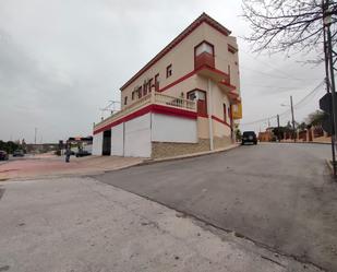 Exterior view of Building for sale in Cuevas del Campo