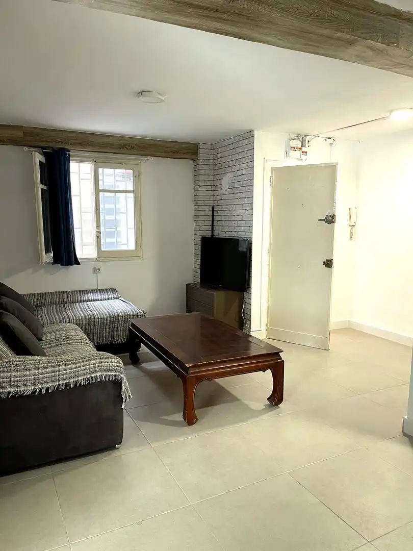 Sala de estar de Piso en venta en Valencia con Terraza