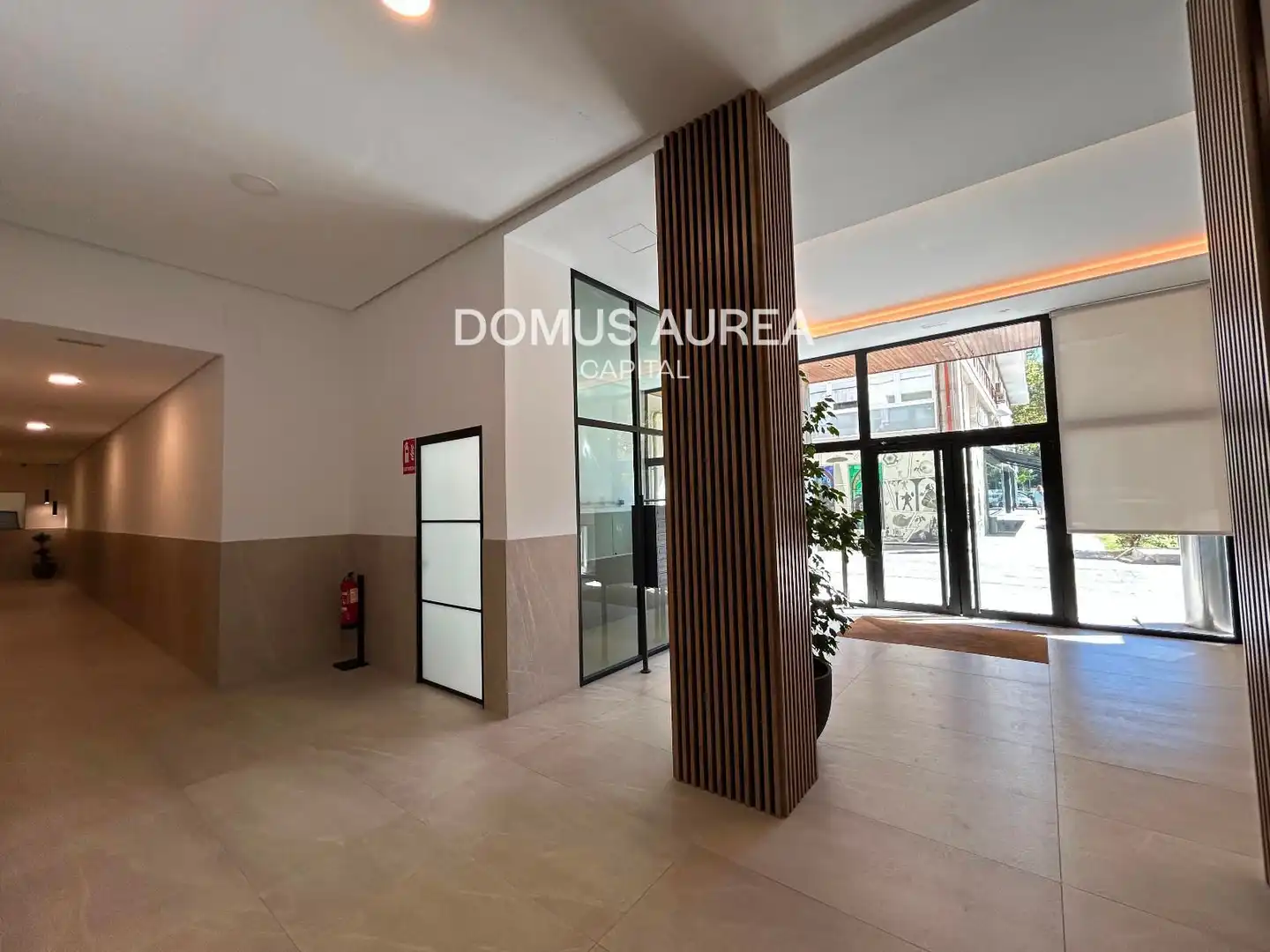 Piso de alquiler en Madrid con Aire acondicionado, Calefacción y Parquet