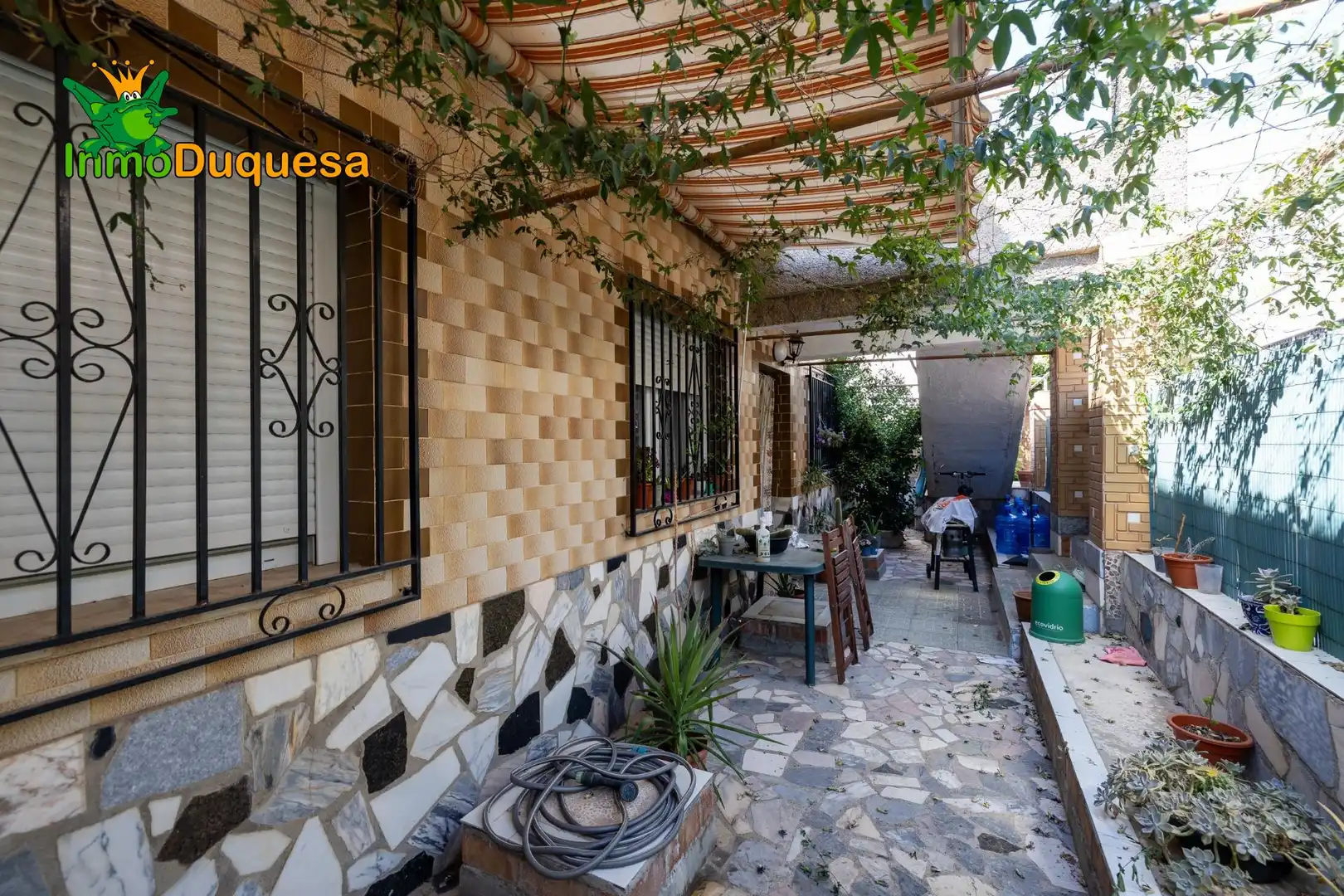 Home with terrace for sale in Barrio de la Vega, imagen 2