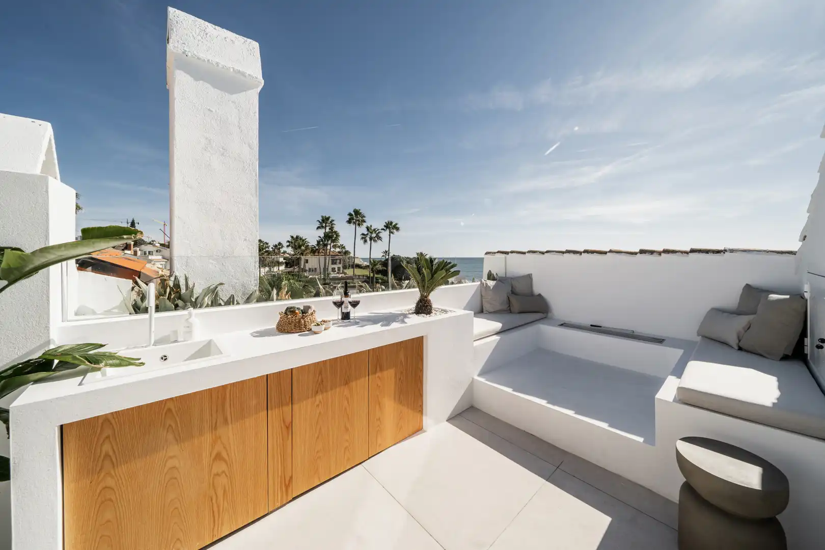 House for sale in El Faro de Calaburra - Chaparral