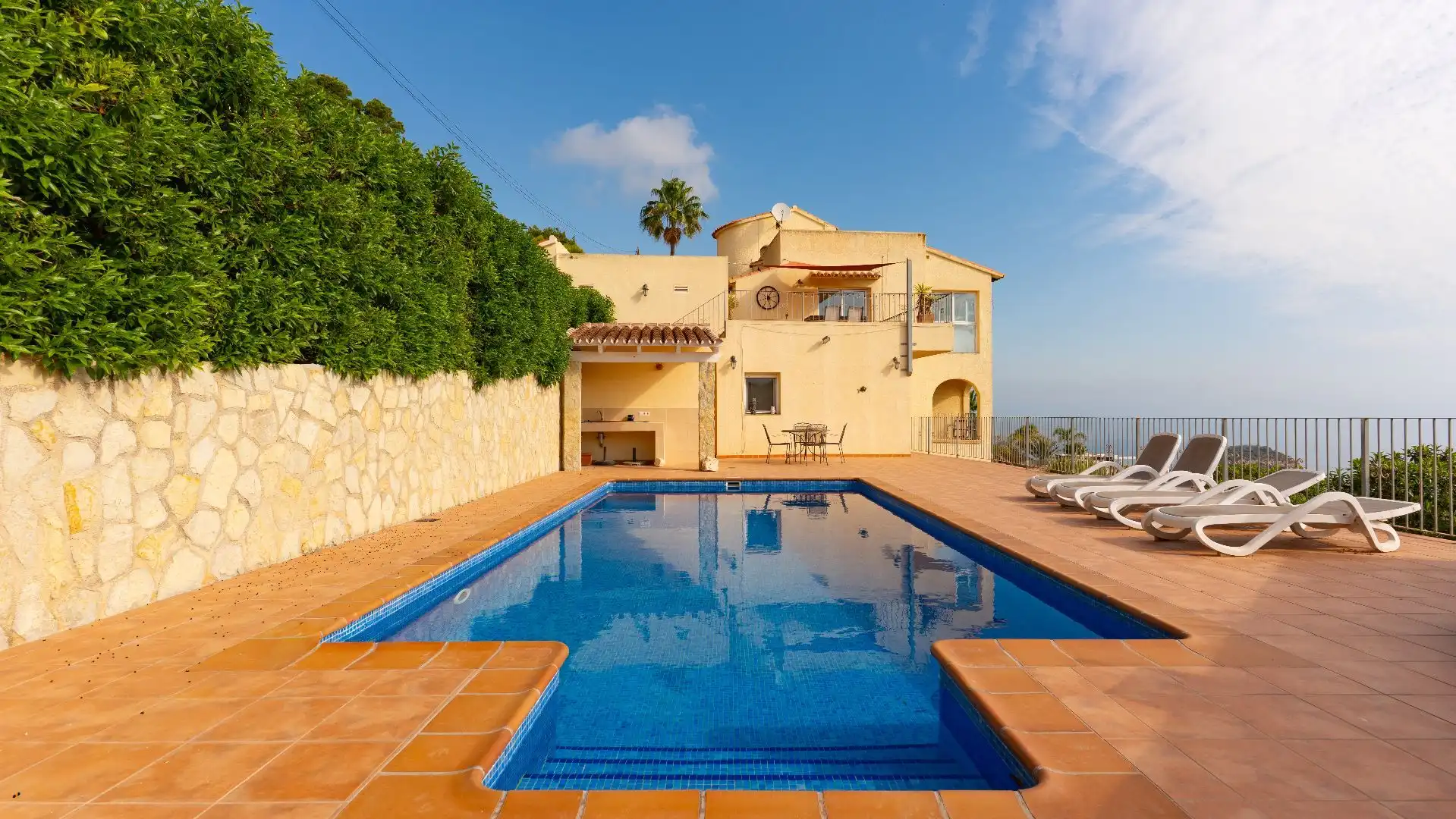 Haus mit Pool zum Verkauf in Portichol - Balcón al Mar, imagen 5