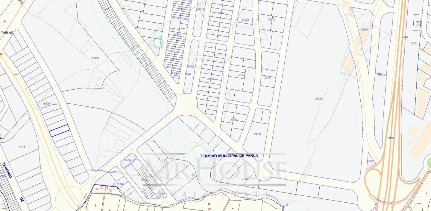 Industriegrundstück zum Verkauf in A-42, imagen 3