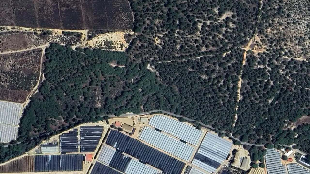 Terreno rustico in vendita a C/ Polígono 30, imagen 3