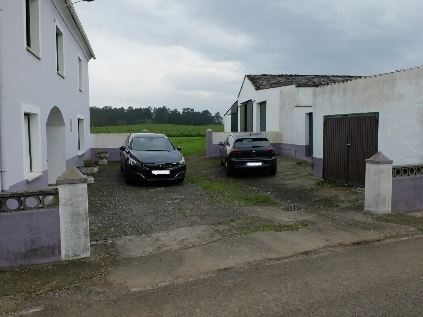 Parking de Casa o chalet en venta en Tapia de Casariego con Calefacción y Parquet