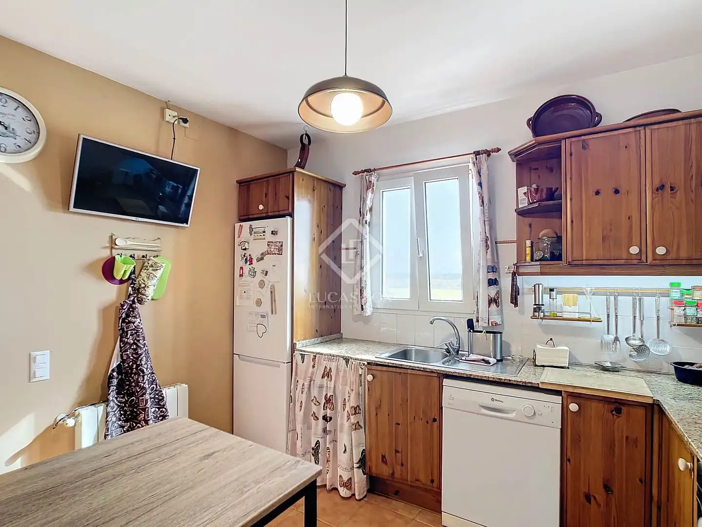 Kitchen of Country homes for sale in Ciutadella de Menorca  with Air Conditioner, Heating and Private garden