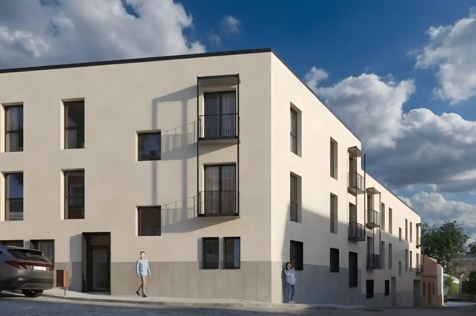 Carrer de Gravina, 98, Tueda