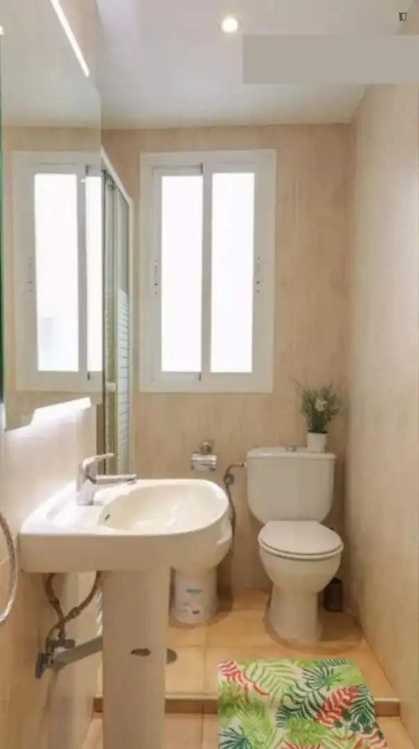 Apartament de lloguer a Valdeacederas