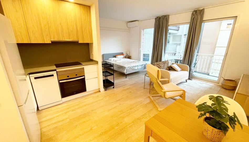 Photo 1 of Flat to rent in Carrer de València, L'Antiga Esquerra de l'Eixample, Barcelona