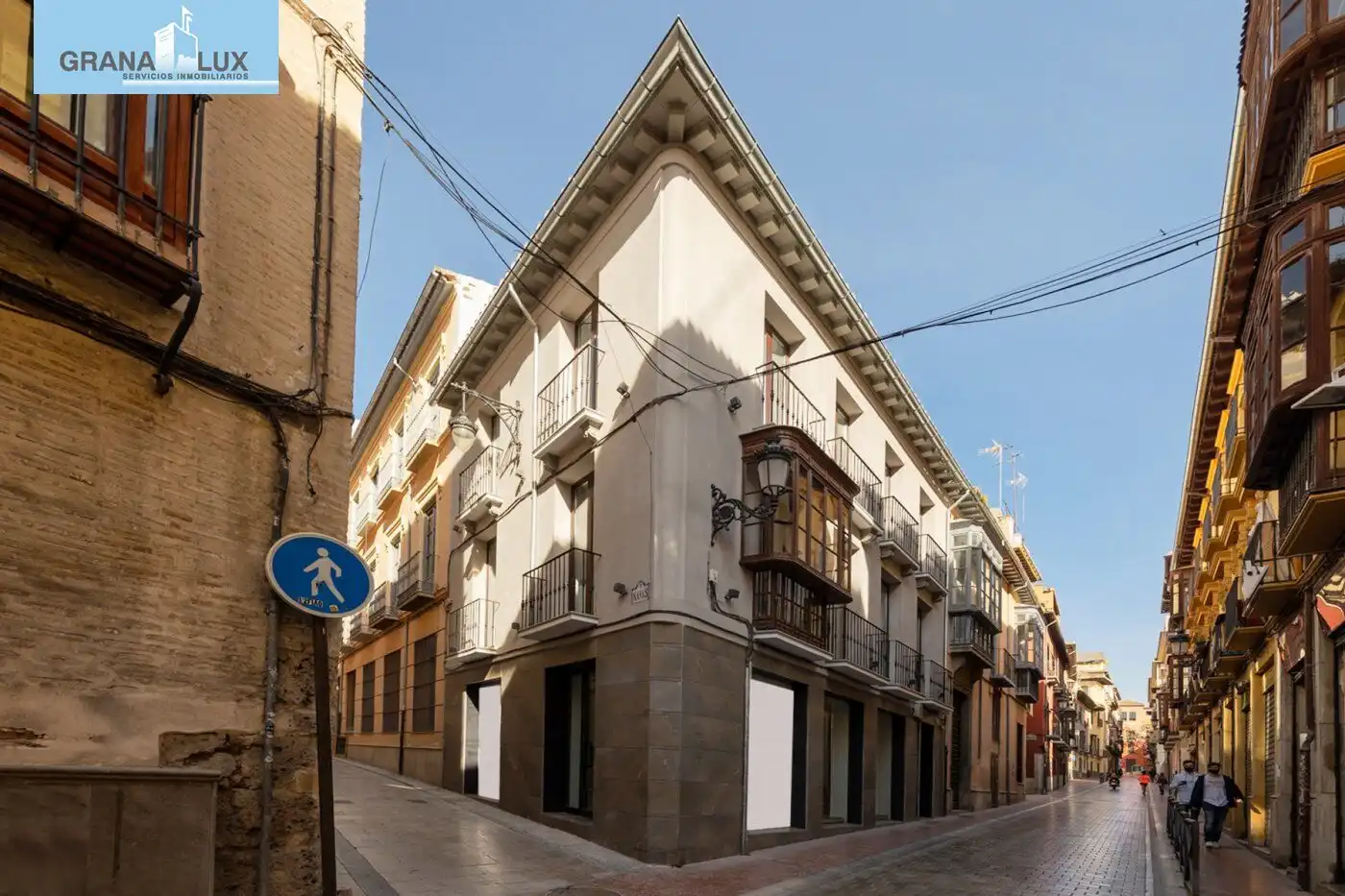 Inmuebles singulares con ascensor en venta en Calle San Matías