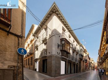 Residencial amb ascensor en venda a Calle San Matías