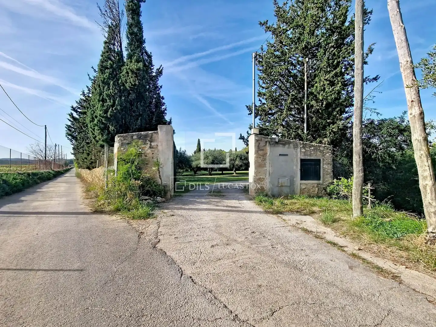 Finca rústica en venda en Vilanova i la Geltrú amb Aire condicionat, Calefacció i Jardí privat
