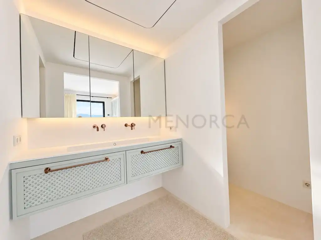 Villa con piscina in vendita a Biniancolla - Punta Prima, imagen 36