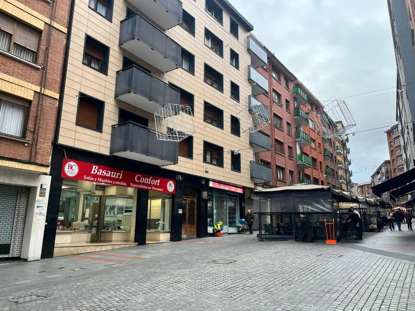 Business premises for sale in Centro - Ariz - Uribarri, imagen 29