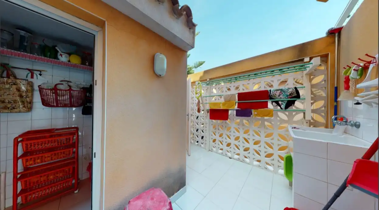 Terrassa de Casa o xalet en venda en Orihuela amb Aire condicionat, Calefacció i Terrassa