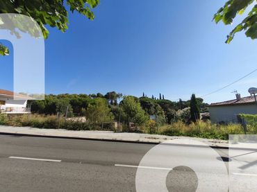Terreny residencial en venda a Carretera Sagrera 26