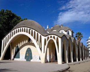 Exterior view of Garage for sale in Terrassa