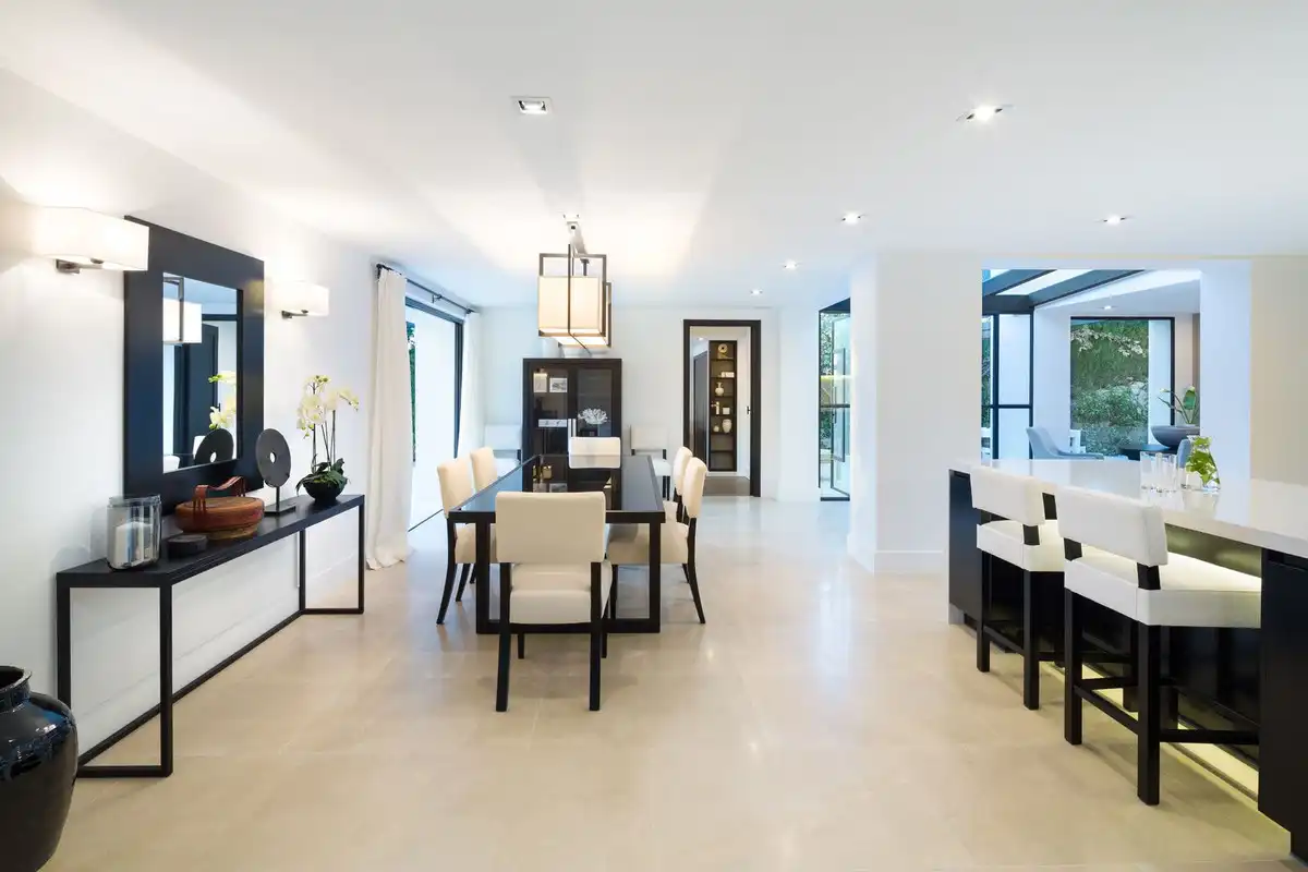 Villa avec piscine à vendre à Nueva Andalucía, imagen 10