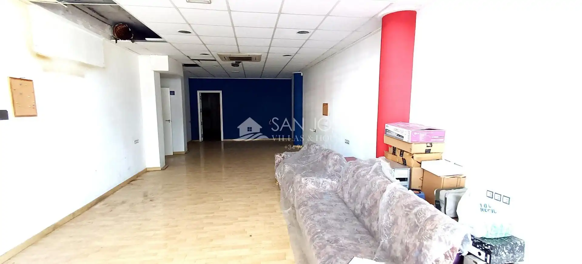 Local comercial en alquiler en Plaza Castelar - Mercado Central, imagen 3