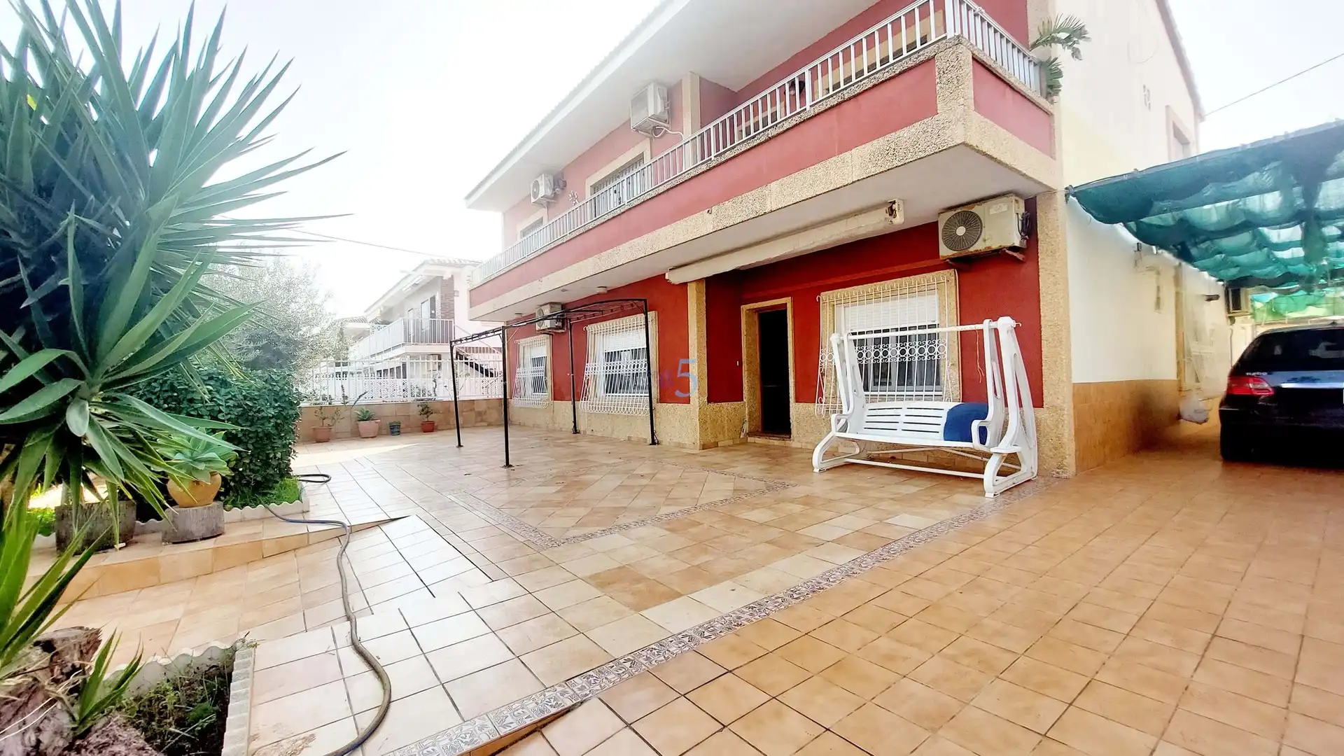 Vista exterior de Pis en venda en Los Alcázares amb Aire condicionat, Terrassa i Traster