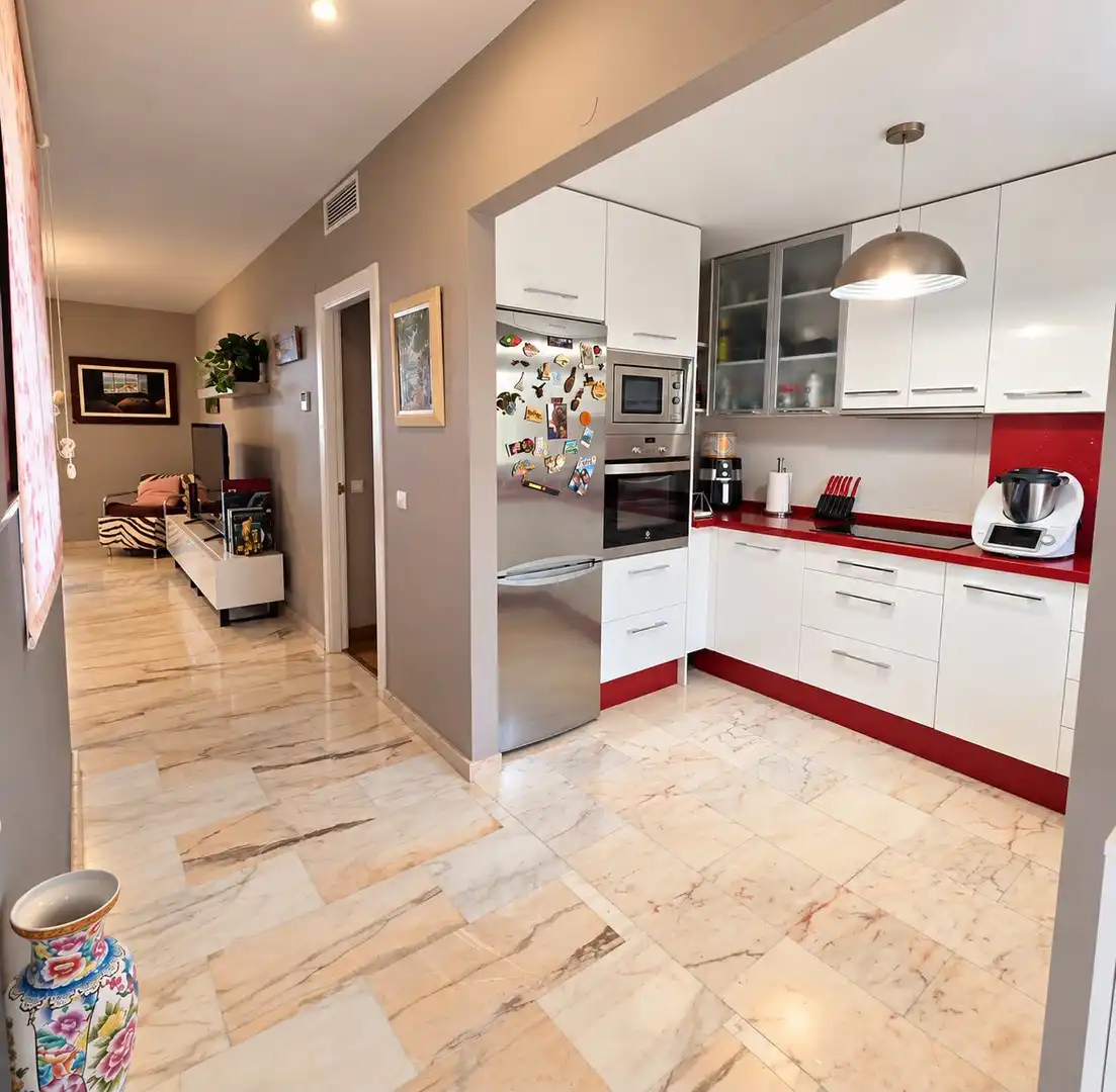 Penthouse with pool for sale in Benalmádena pueblo, imagen 8