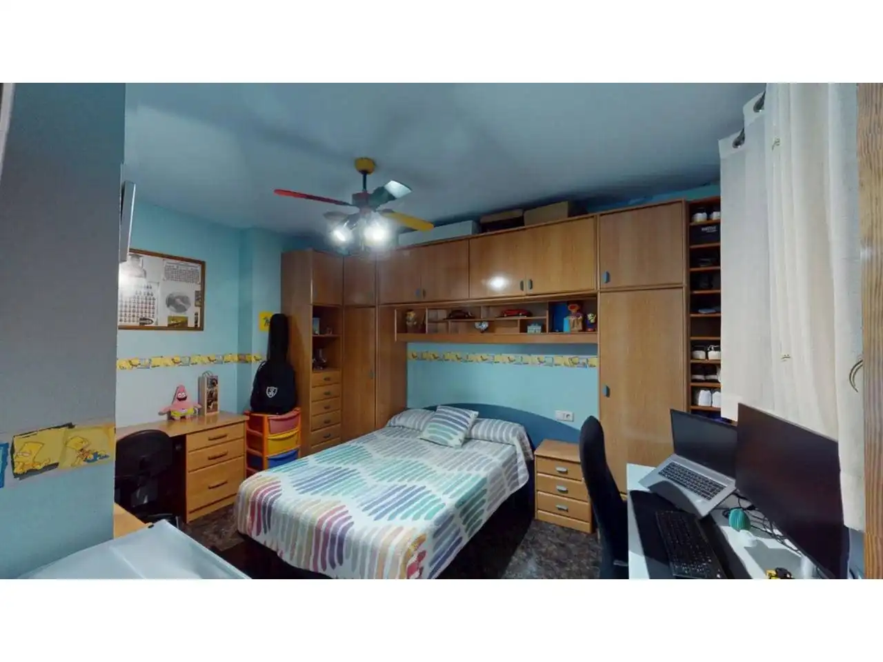 Habitación de Dúplex en venta en Calasparra con Aire acondicionado, Calefacción y Trastero