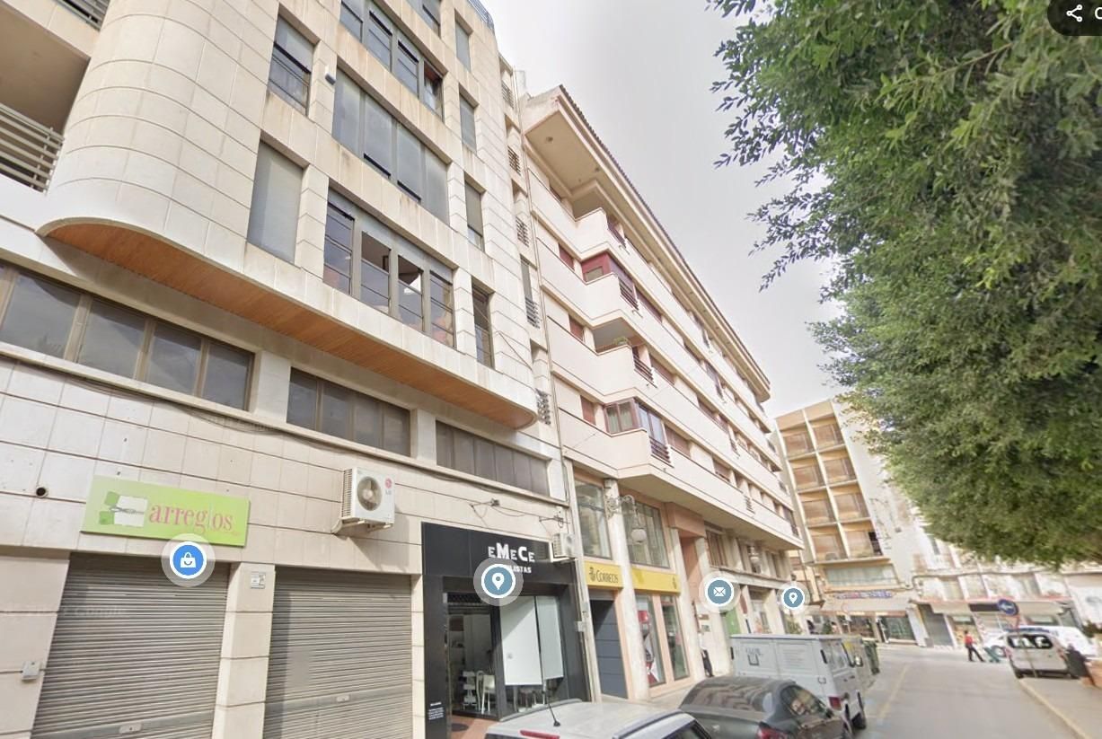 Vista exterior de Pis en venda en Orihuela amb Aire condicionat i Calefacció