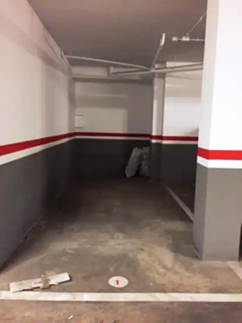 Parking de Garaje en venta en Cervera