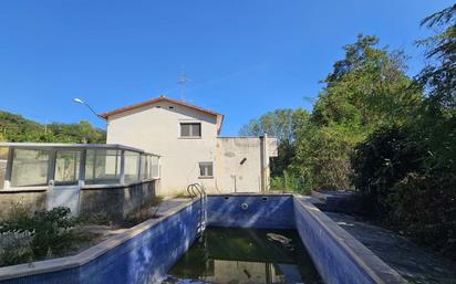 Swimming pool of House or chalet for sale in Santa Eulàlia de Ronçana