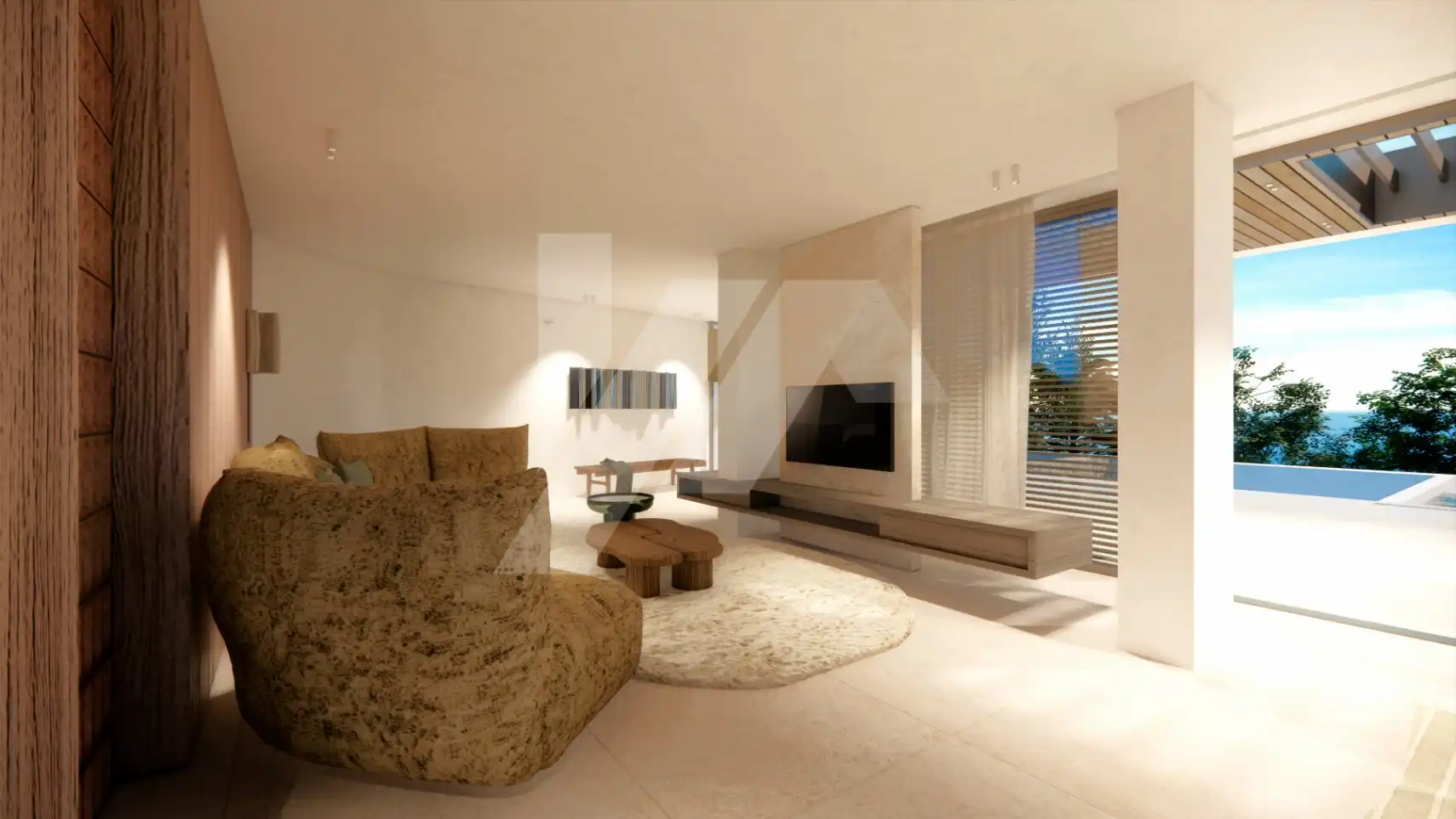 Villa con terrazza in vendita a Cala Advocat - Baladrar, imagen 7