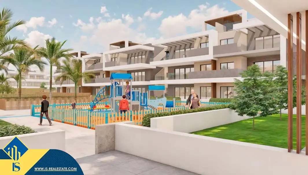 Apartment with pool for sale in Torre de la Horadada, imagen 7