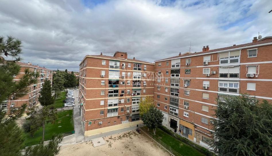 Foto 1 de Piso en venta en Casco Histórico de Vallecas, Madrid