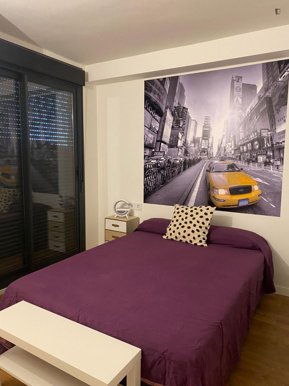 Apartament per a compartir a Malilla