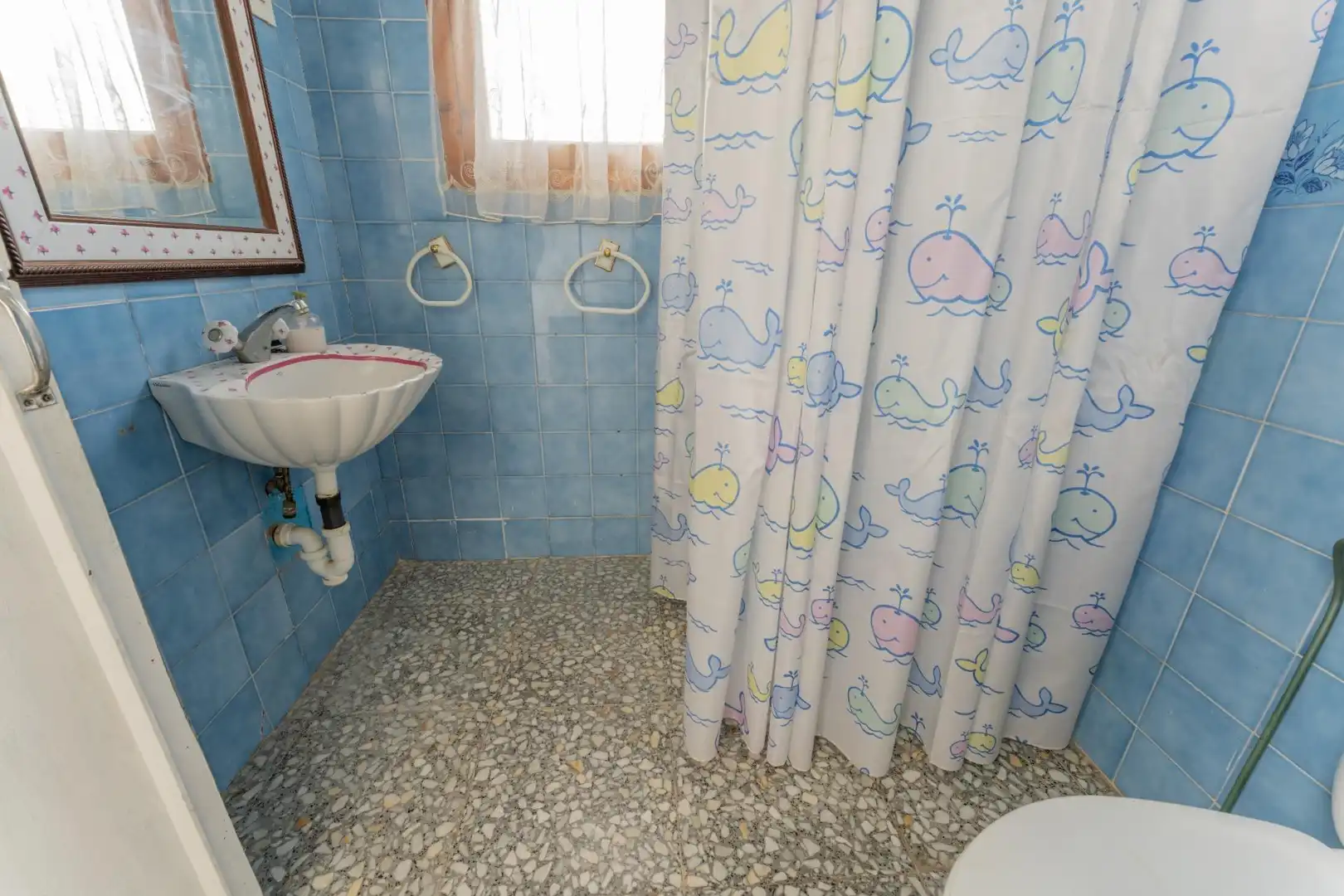 Bany de Casa o xalet en venda en Albatera amb Jardí privat i Piscina