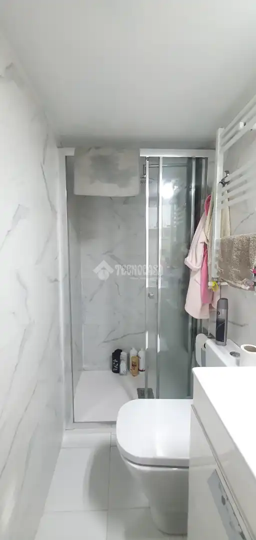 Baño de Piso en venta en Madrid con Calefacción