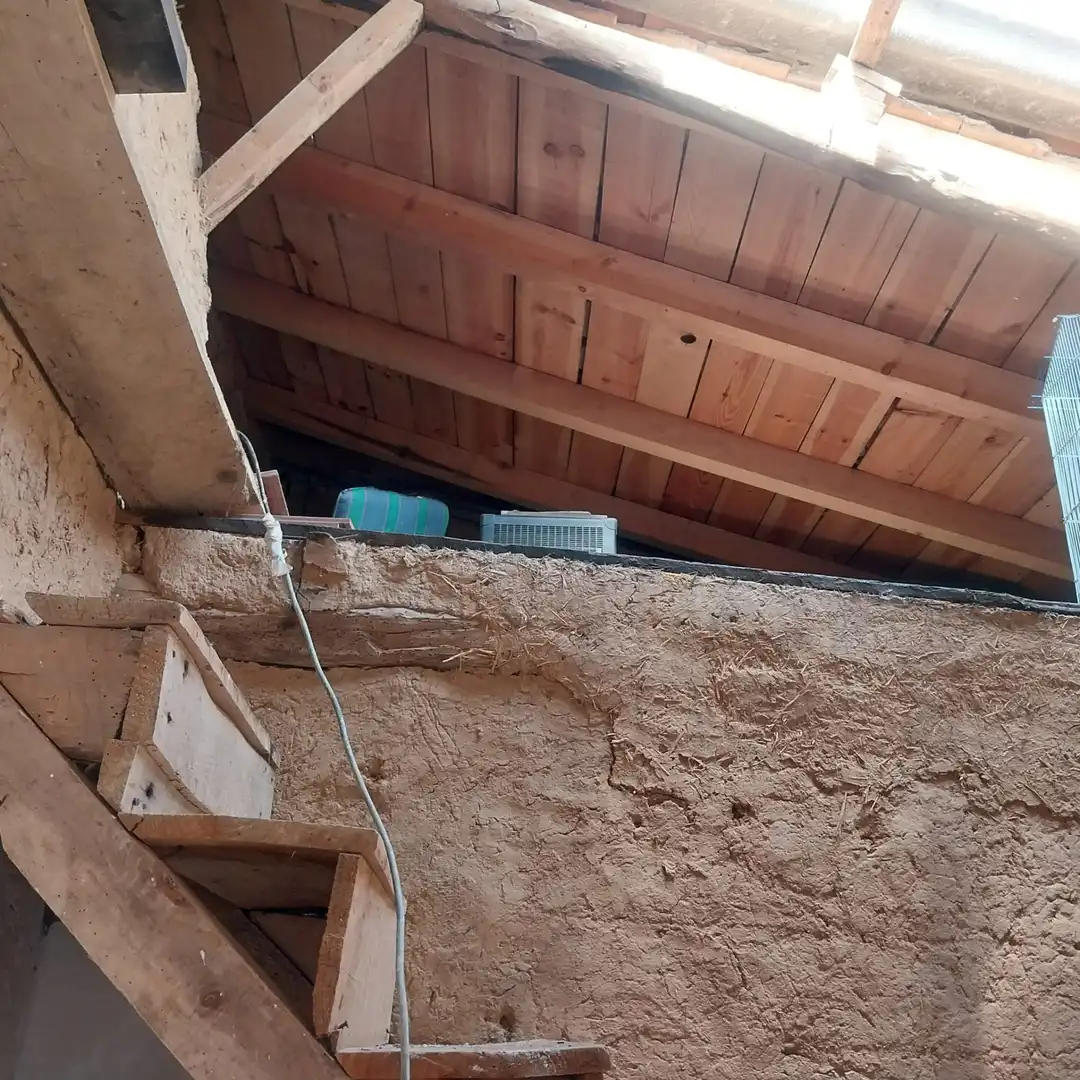Terraza de Casa o chalet en venta en Valdunquillo con Calefacción, Jardín privado y Terraza