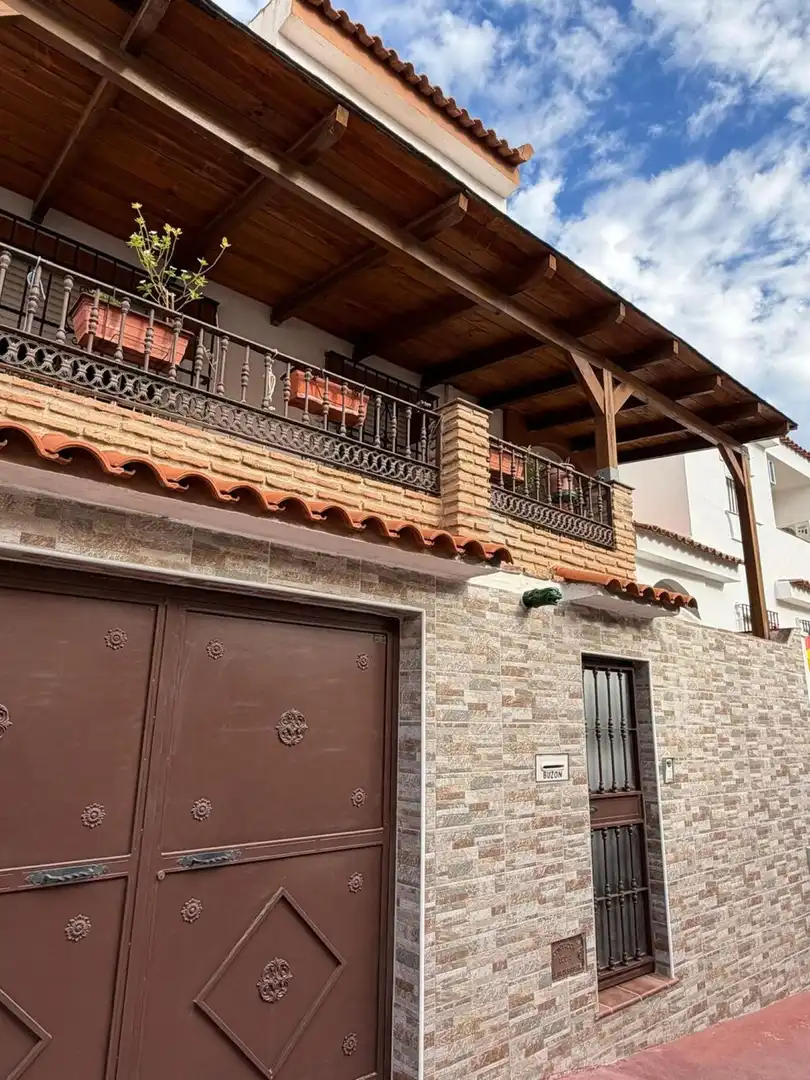 Casa adosada en venta en Churriana - El Pizarrillo - La Noria-Guadalsol