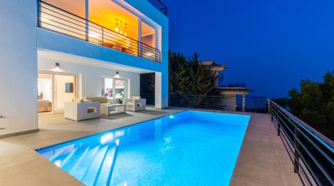 Foto 2 de Casa o chalet en venta en Calle Alemania-a.h., Altea Hills, Altea